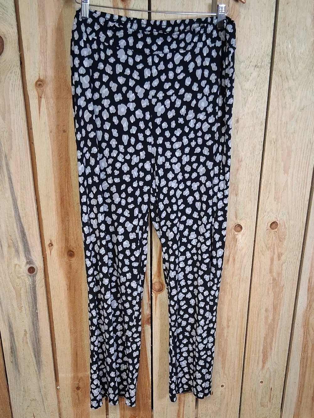 Iman Resort/Lounge Pants Size 1X Resort Vacation Lounge